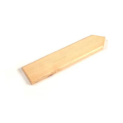 Drvena strelica za smjer - 5,5x25 cm