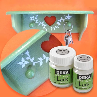 Deka Lack lak 50 ml - mat