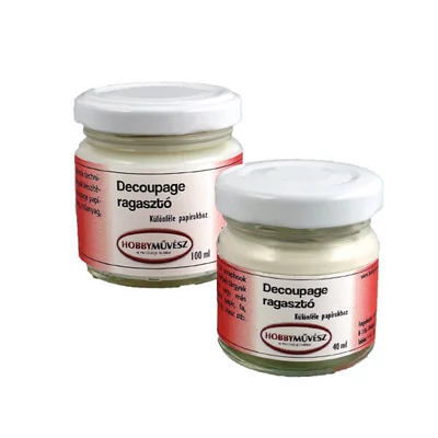 Hobby artist decoupage ljepilo - 100 ml