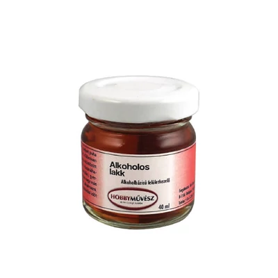 Hobby artist alkoholni lak - 40 ml