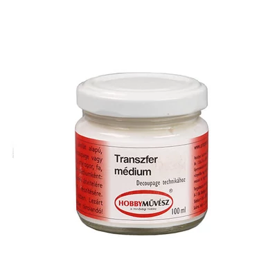 Hobby artist transfer medij - 100 ml