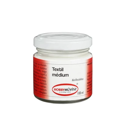 Hobbyist tekstilni medij - 100 ml