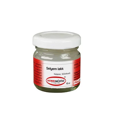 Hobby artist svileni lak - 40 ml