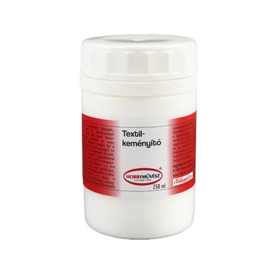 Hobby artist tekstilni škrob - 250 ml