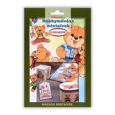 Hobby ogledni list - medvjedići