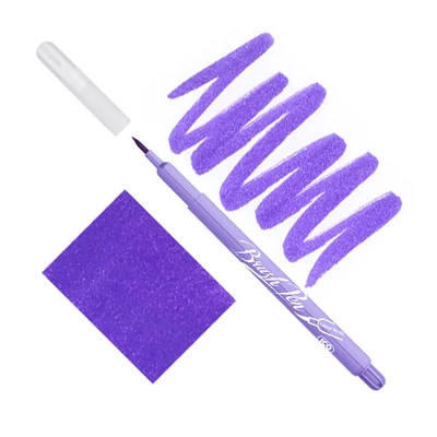 Kist olovka, Brush Pen - 60 ljubičasta