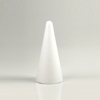 Hungarocell (stiropor) konus - 20 cm