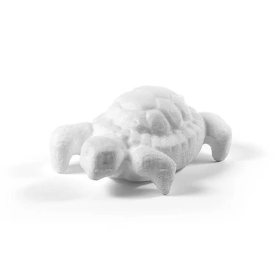 Hungarocell (stiropor) figura, kornjača - 6x13 cm