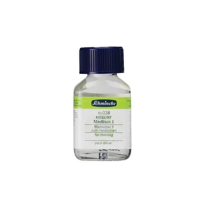 Schmincke medij za slikanje, 60 ml - 1