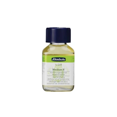 Schmincke medij za slikanje, 60 ml - N