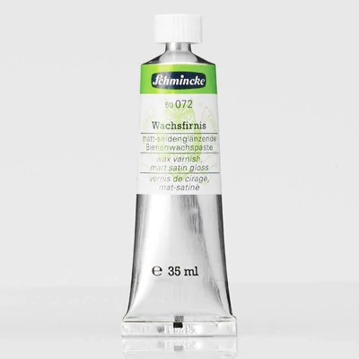 Schmincke voštani lak, 35 ml
