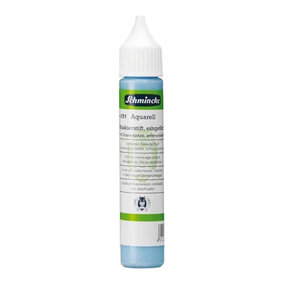Schmincke tekućina za maskiranje, 25 ml - u boji
