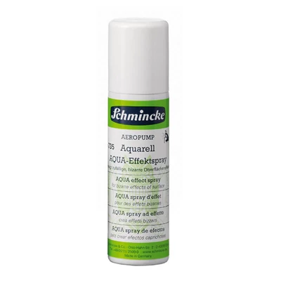 Schmincke Aqua effect sprej, 100 ml