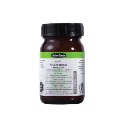 Schmincke vezivno sredstvo, 200 ml - ulje