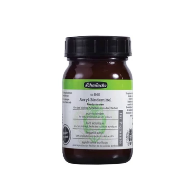 Schmincke medij za uvez, 200 ml - akril