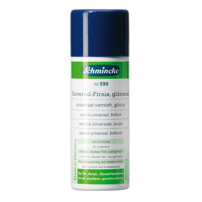 Schmincke univerzalni lak u spreju, sjajni - 400 ml