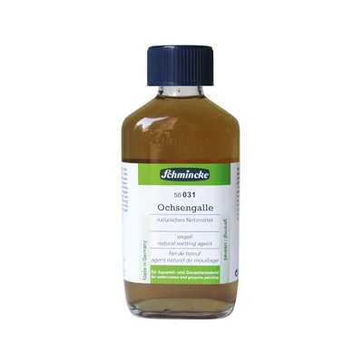 Schmincke Ox gall, volovska žuč - 200 ml