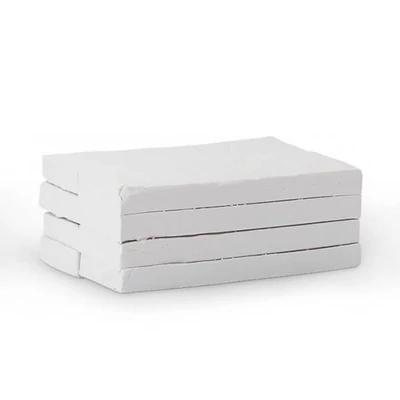 Plastelin, 1000 g, bijeli