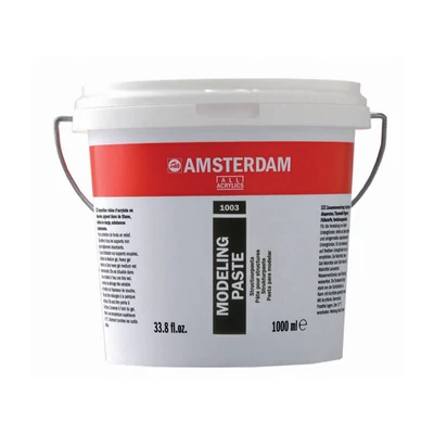 Talens Amsterdam 1003 pasta za modeliranje, 1000 ml