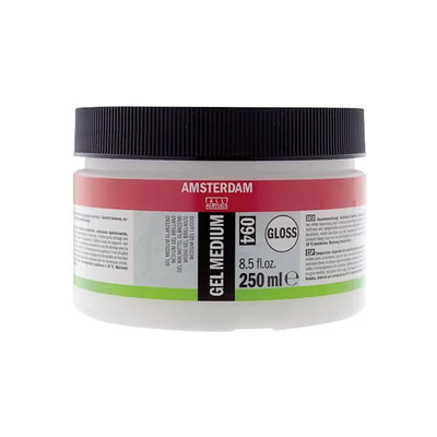 Talens Amsterdam 094 gel srednji, 250 ml - sjajni