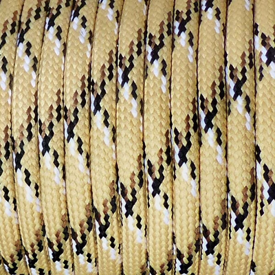 Paracord 550, u metrima, 4 mm - camo desert