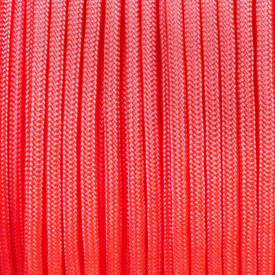 Paracord 350, u metrima, 3 mm, sintetika - svijetlo ružičasta