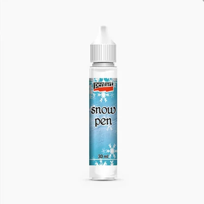 Olovka za snijeg 30 ml - Pentart