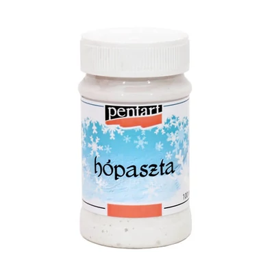 Snježna pasta, 100 ml - Pentart