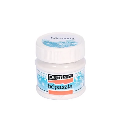 Snježna pasta, 50 ml - Pentart