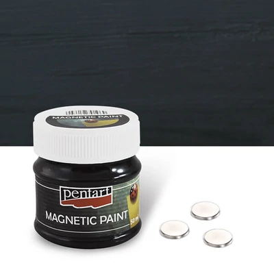 Pentart magnetna boja - 50 ml