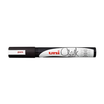 Kreda marker, 2 mm - crni