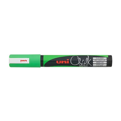 Kreda marker, 2 mm - zeleni