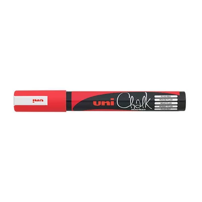 Kreda marker, 2 mm - crveni