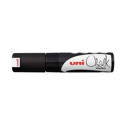 Kreda marker, 8 mm - crni