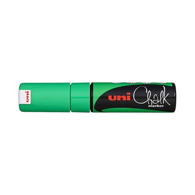 Kreda marker, 8 mm - zeleni