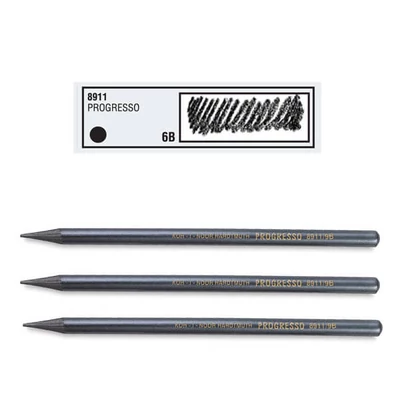 KOH-I-NOOR Progresso grafitni štap - 6B