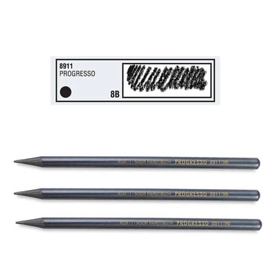 KOH-I-NOOR Progresso grafitni štap - 8B