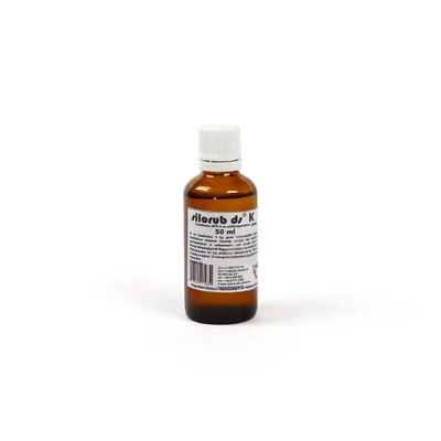 Katalizator za dvokomponentnu (RTV-2) silikonsku gumu, 50 ml, K nov