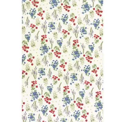 Tassotti decoupage papir - poljsko cvijeće