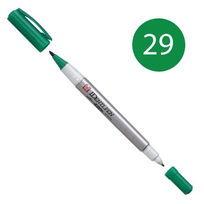 Sakura IDenti Pen dvostrani alkoholni flomaster- green