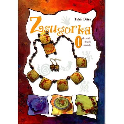 Book, Diana Fehér: Zzugorka I.