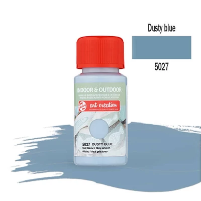 Art Creation Indoor&amp;Outdoor akrilna boja, 50 ml - 5027 Dusty blue