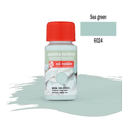 Art Creation Indoor&Outdoor akrilna boja, 50 ml - 6024 Sea green