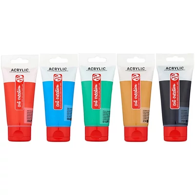 Talens Art Creation akrilna boja, 75 ml - u različitim bojama