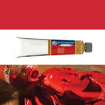 Talens Art Creation uljana boja, 200 ml - 334, Scarlet