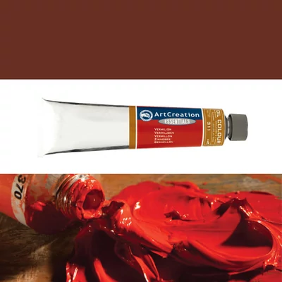Talens Art Creation uljana boja, 200 ml - 411, Burnt sienna