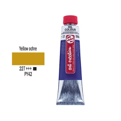 Talens Art Creation uljana boja, 40 ml - 227, Yellow ochre