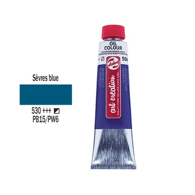 Talens Art Creation uljana boja, 40 ml - 530, Sevres blue