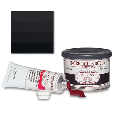 Charbonnel boja za jetkanje, 200 ml - black luxe C (carbone)