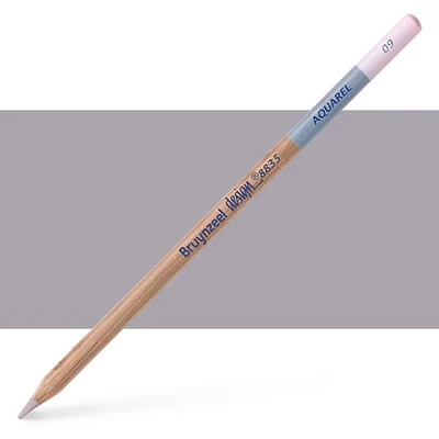 Bruynzeel Design vodena olovka - 09, brown pink